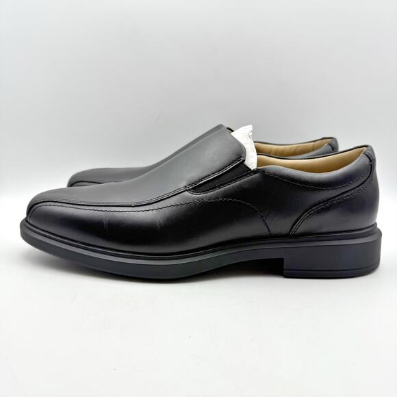 Johnston & Murphy Mens XC4 Stanton 2.0 Loafers US 10 M EU 43 Black Leather NIB - Picture 8 of 12